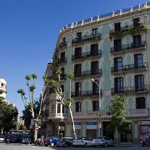 ** Casa de hóspedes Hostalin Diputación Espanha