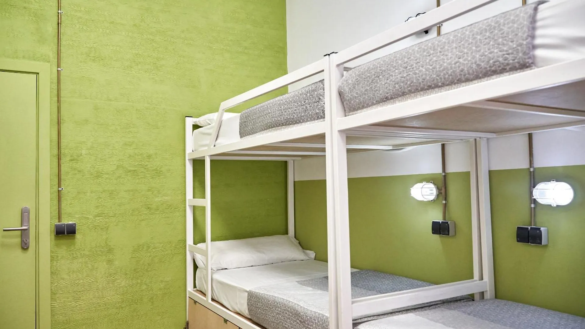Loft Hostal Group Lloret de Mar 0*,  Spain