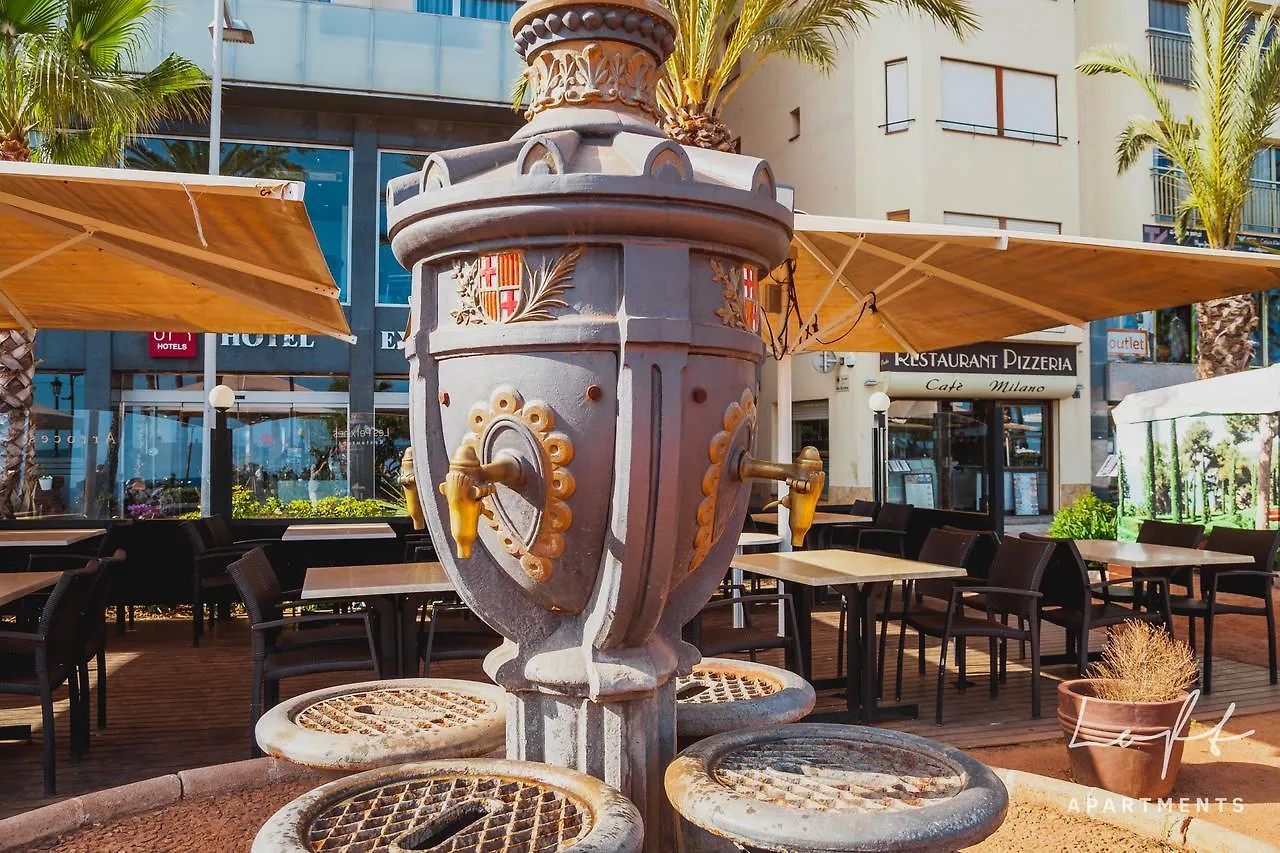 Loft Hostal Group Lloret de Mar Spain
