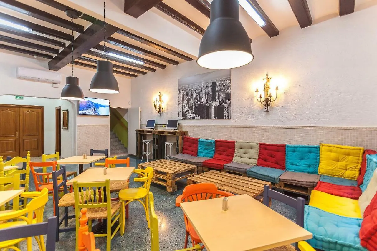 Loft Hostal Group Льорет-де-Мар